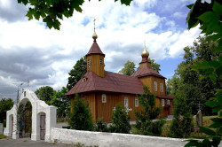 jarek 
The Orthodox church in Ploski 
2019-07-11 22:26:57