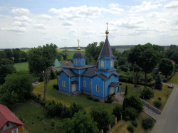 jarek1 
The Orthodox church in Rajsk 
2019-07-11 22:29:29