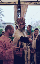 Sheep1389 
Paschal Tuesday in Byblos, blessing by water 
2019-07-13 15:52:36