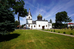 jarek 
The Ressurection Orthodox church in Bielsk Podlaski 
2019-07-16 06:51:50