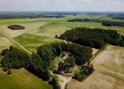 jarek11 
The Orthodox cementary in Pawły 
2019-07-16 07:00:52