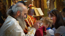Malczyk 
Boy at the Eucharist 
2019-07-17 23:05:18