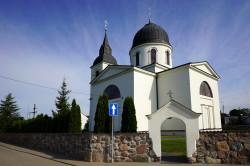 jarek 
The Orthodox church in Zabłudów 
2019-07-19 07:56:50