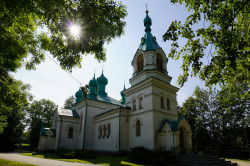 jarek 
The Orthodox church in Ryboły 
2019-07-19 07:57:25