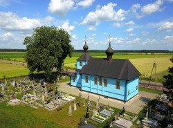 jarek1 
The Orthodox church in Augustowo 
2019-07-19 08:00:47