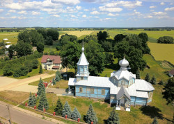 jarek1 
The Orthodox church in Pasynki 
2019-07-19 08:01:45