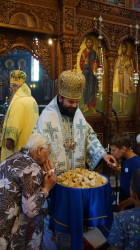 Malczyk 
Bishop Andrew in Greece 
2019-07-21 15:18:04