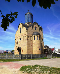 jarek 
The Protection of the Mother pof God Orthodox church in Bielsk Podlaski 
2019-07-21 15:59:47