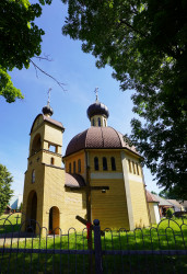 jarek 
The Orthodox church in Brańsk 
2019-07-21 16:01:28