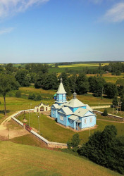 jarek11 
The Orthodox church in Kożany 
2019-07-21 16:13:49