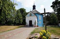 jarek 
The Orthodox church in Szczyty 
2019-07-23 18:14:41