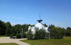jarek1 
St. Euphrosine of Polock cementary chapel in Bialystok 
2019-07-23 18:21:40