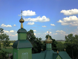jarek1 
The Orthodox church in Trześcianka 
2019-07-23 18:23:25