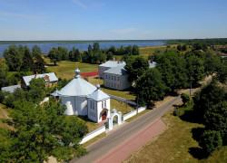 jarek11 
The Orthodox church in Siemianówka 
2019-07-25 20:44:30