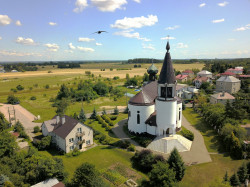 jarek1 
The Orthodox church in Dąbrowa Białostocka 
2019-07-25 20:54:20