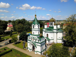 jarek1 
The Orthodox church in Sokółka 
2019-07-25 20:55:40