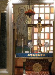 Sheep1389 
The altar in Hagia Sophia Washington DC 
2019-07-28 11:04:49
