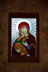 Sheep1389 
Witraż w balamandzkim monasterze 
2019-07-28 11:06:08