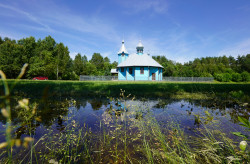 jarek 
The Orthodox church in Szastały 
2019-07-30 07:09:54