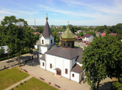 jarek1 
The Ressurection Orthodox church in Bielsk Podlaski 
2019-07-30 07:16:19