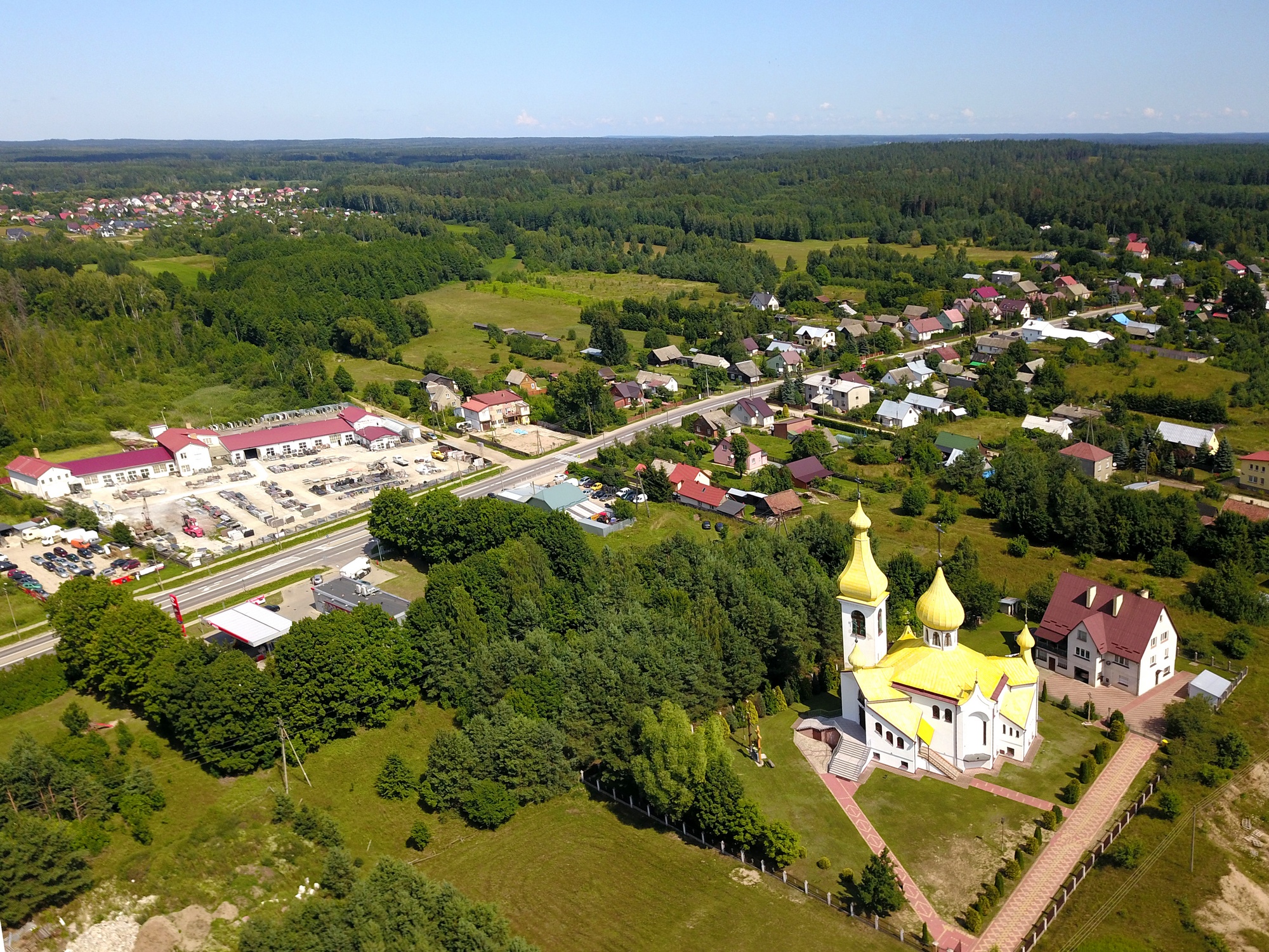 Czarna Białostocka