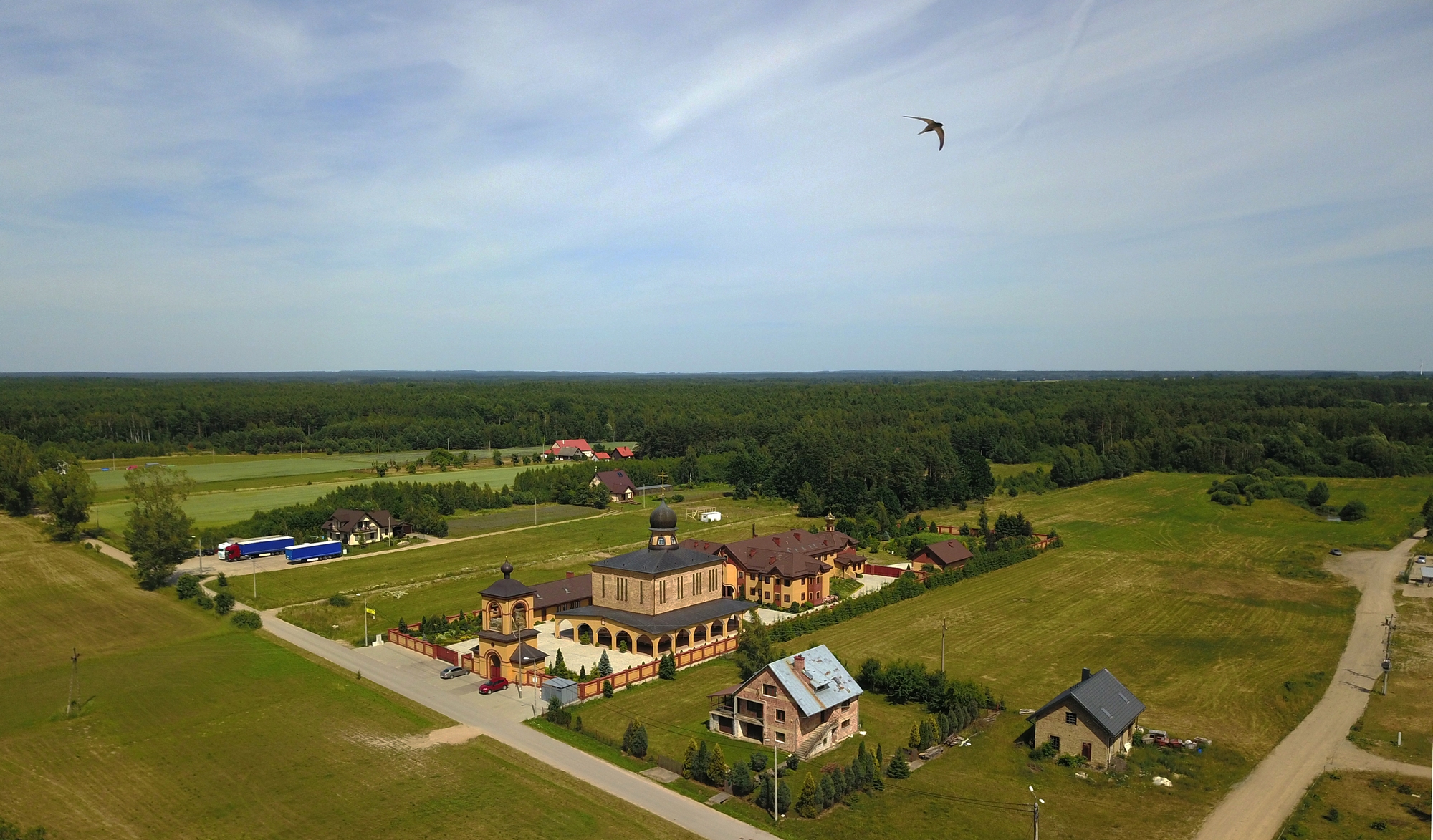 Zwierki Convent