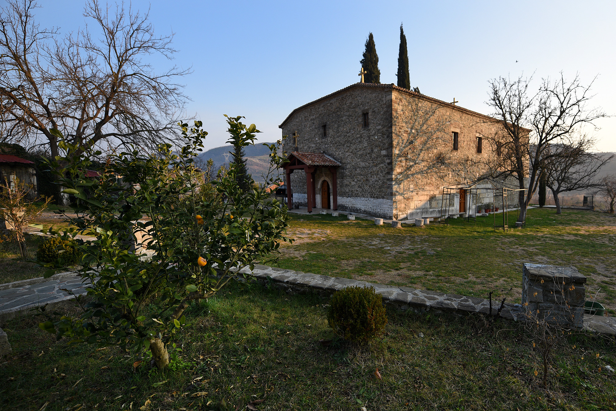 St. John-Vladimir Orthodox church
