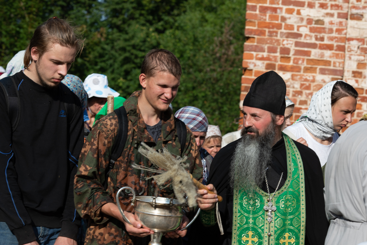 Иринарховский крестный ход
