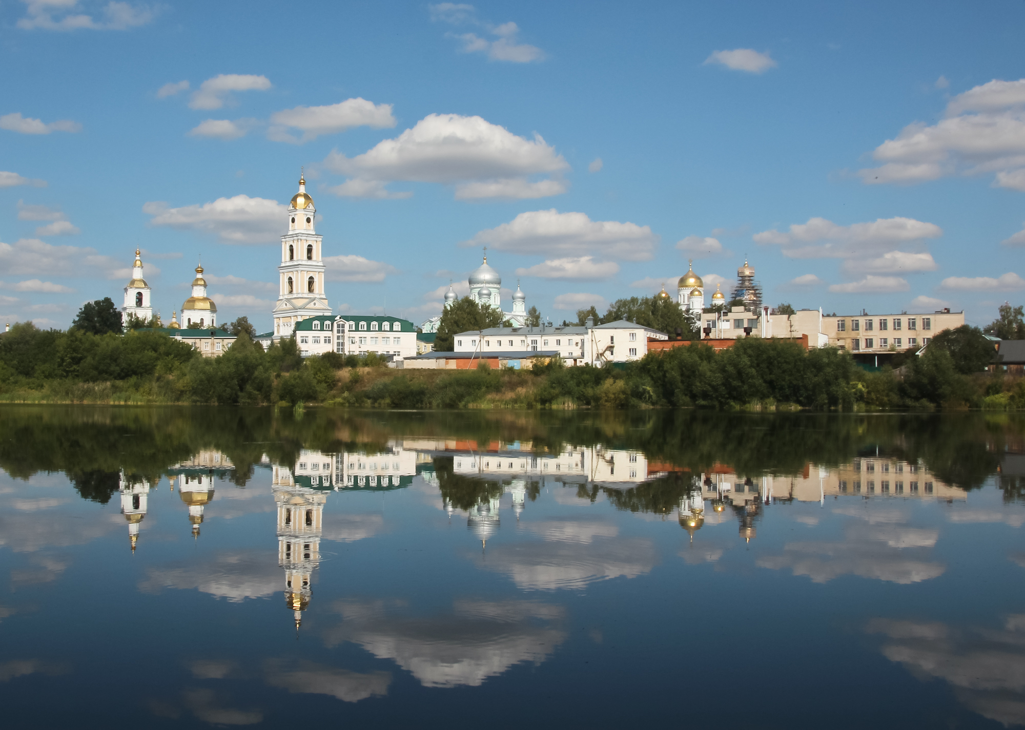 Дивеевский монастырь
