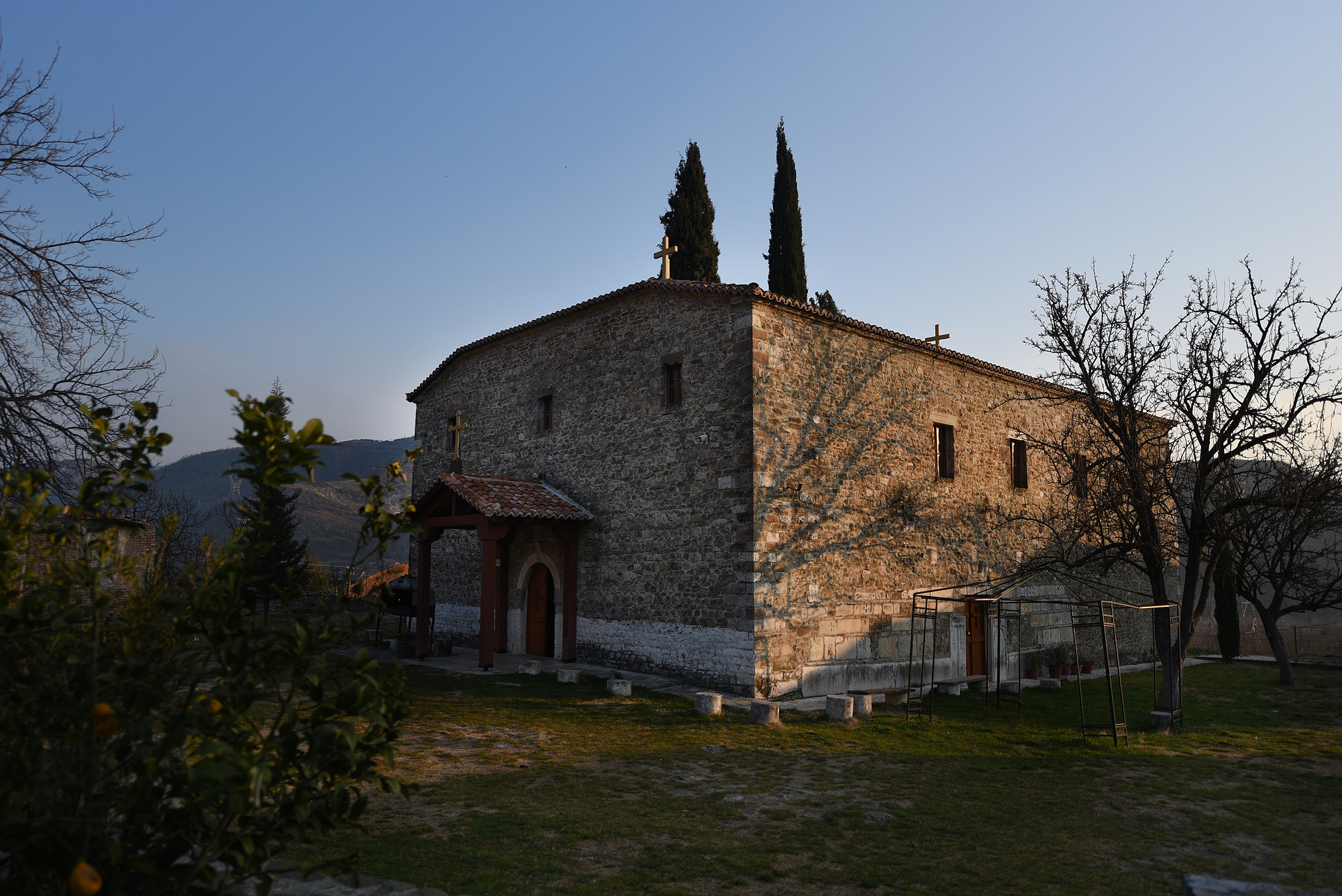 St. John-Vladimir Orthodox church