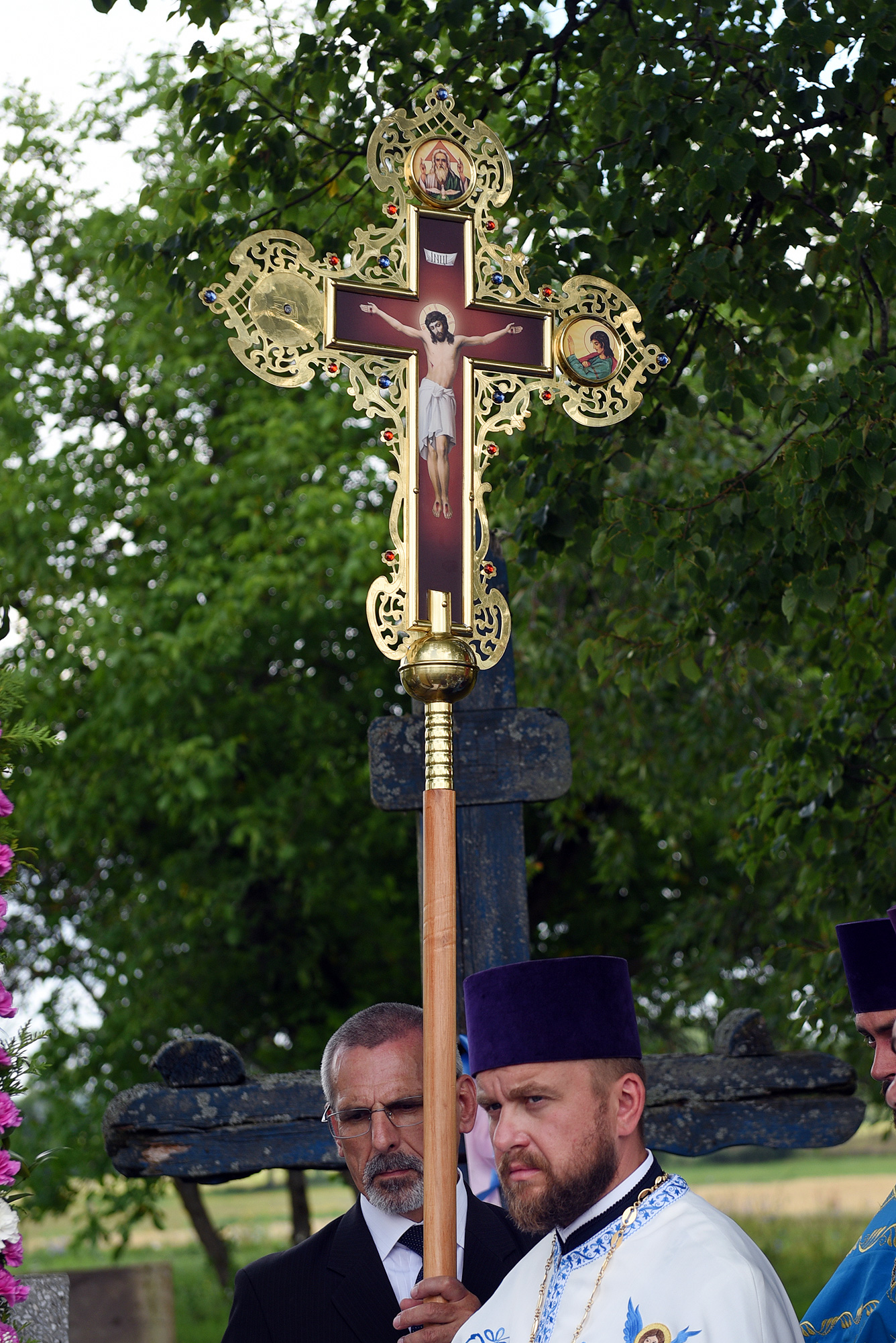 Wmurowanie kamienia węgielnego