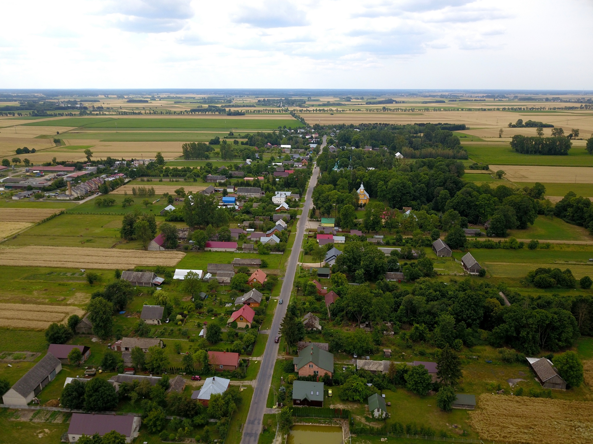 Nowoberezowo