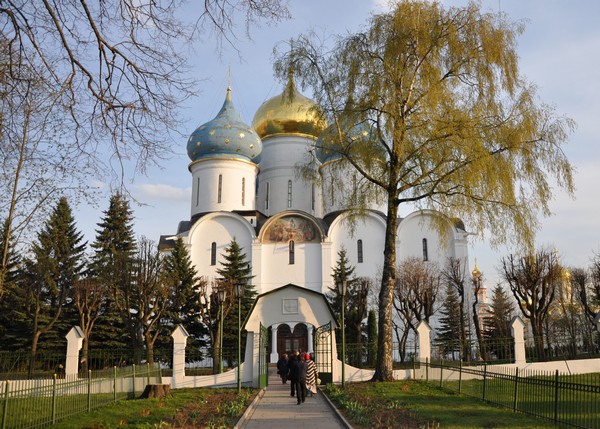 Троице-Сергиева Лавра