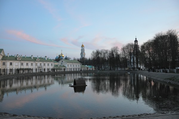 Троице-Сергиева Лавра