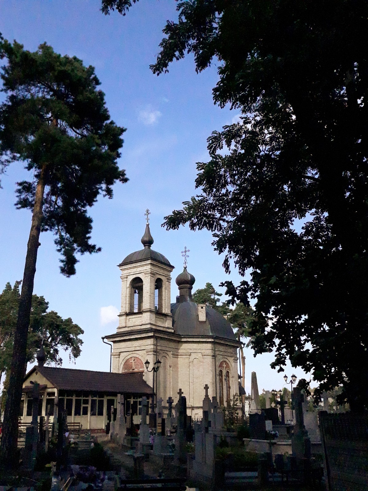 Cerkiew p.w. Wszystkich Świętych w Białymstoku