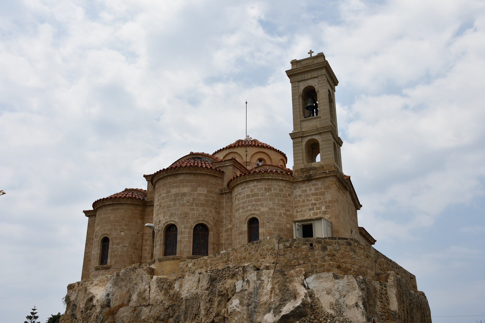 Παναγία Θεοσκέπαστη, Πάφος - Panayia Theoskepasti, Pafos