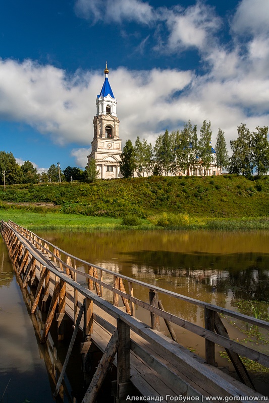 Лето в Кашине