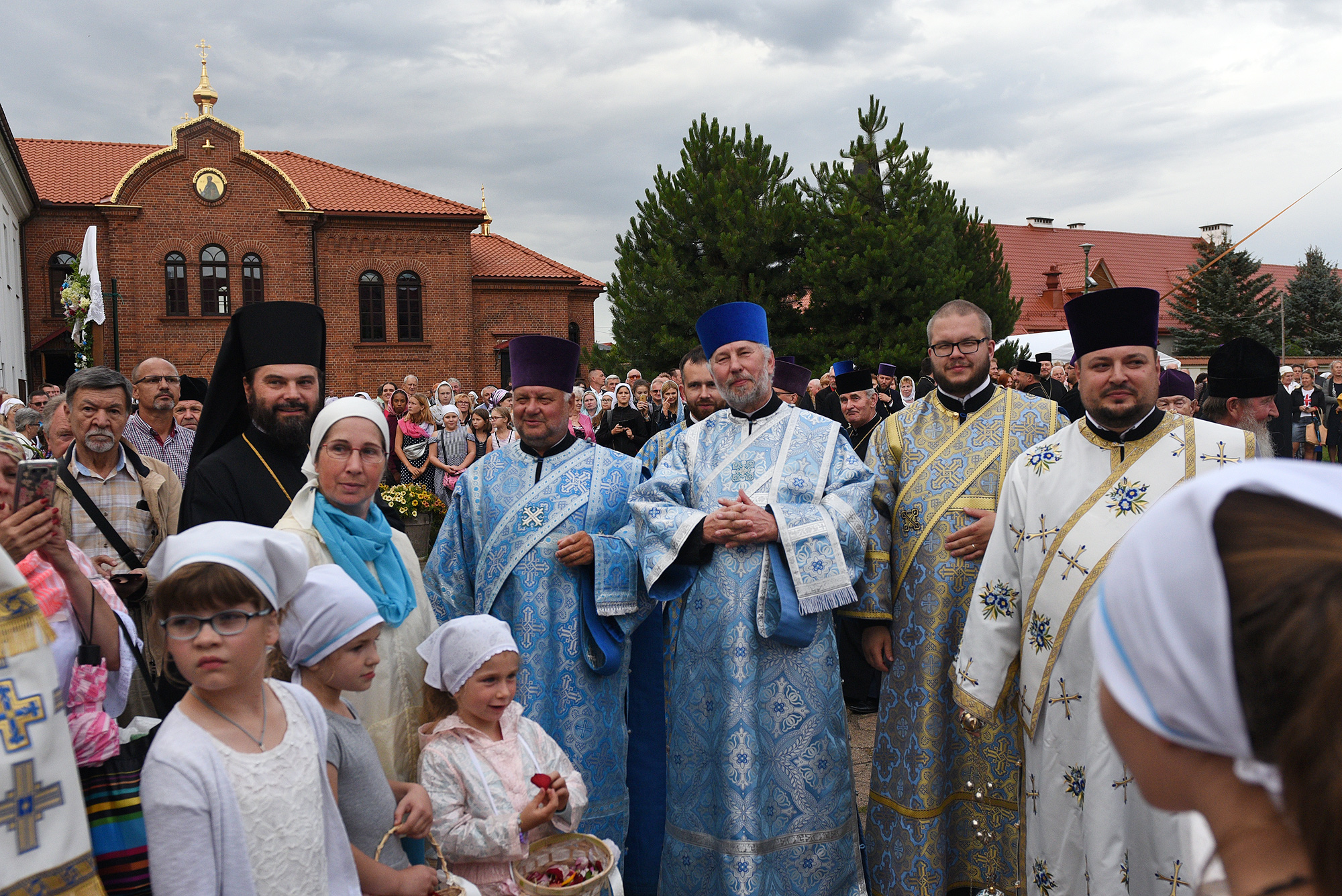 Święto Supraskiej Ikony Bogurodzicy