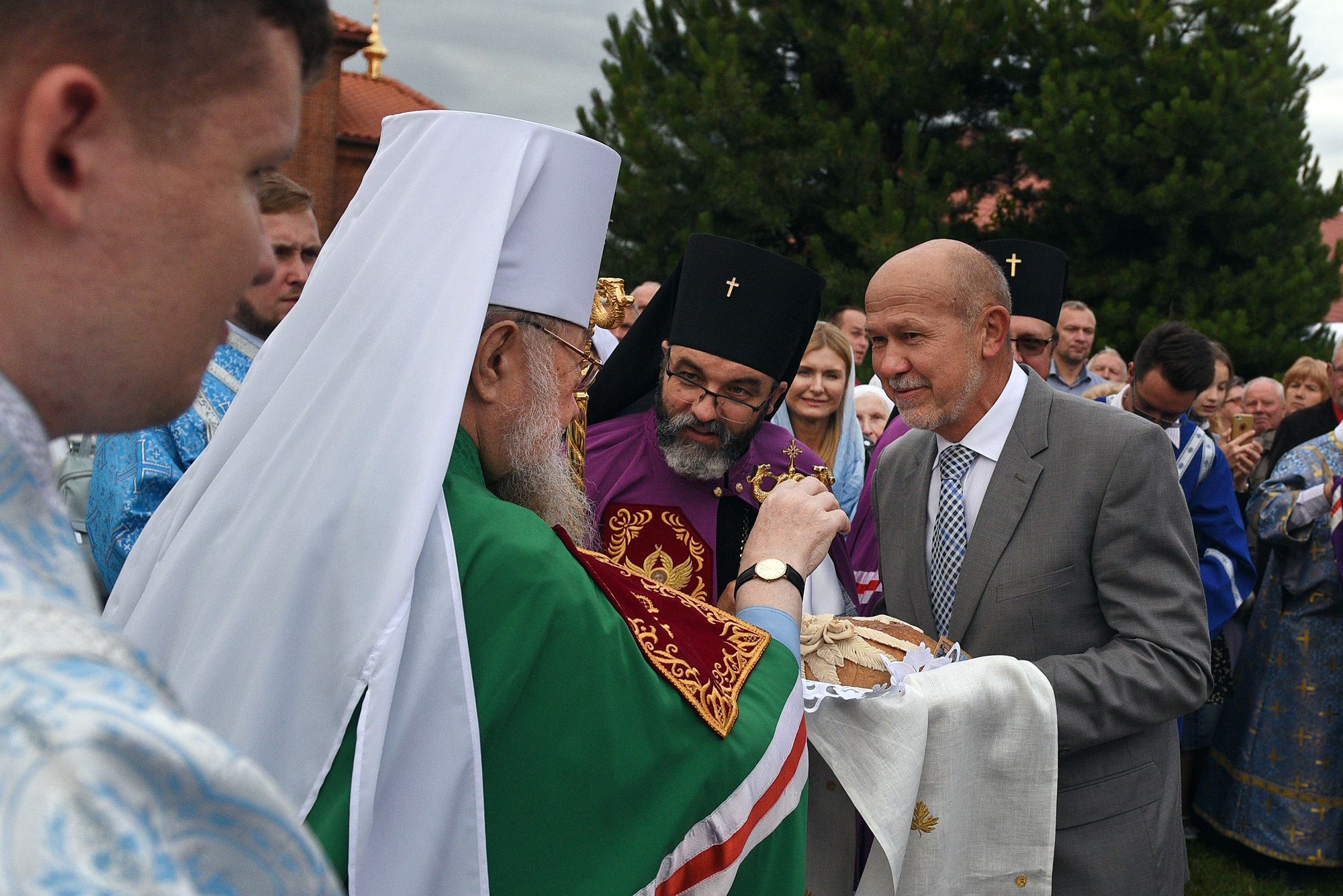 Święto Supraskiej Ikony Bogurodzicy