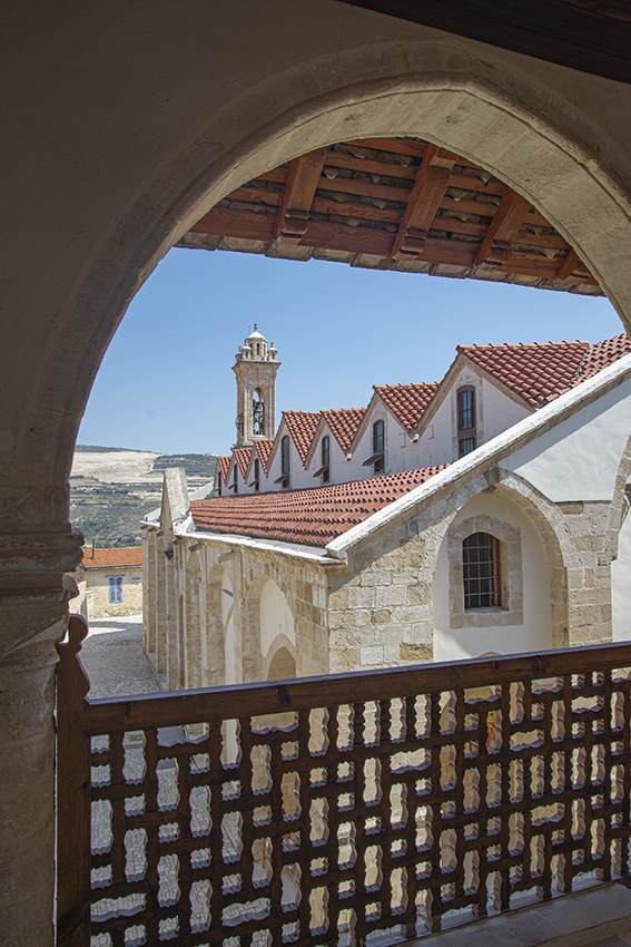 Timios Stavros Monastery
