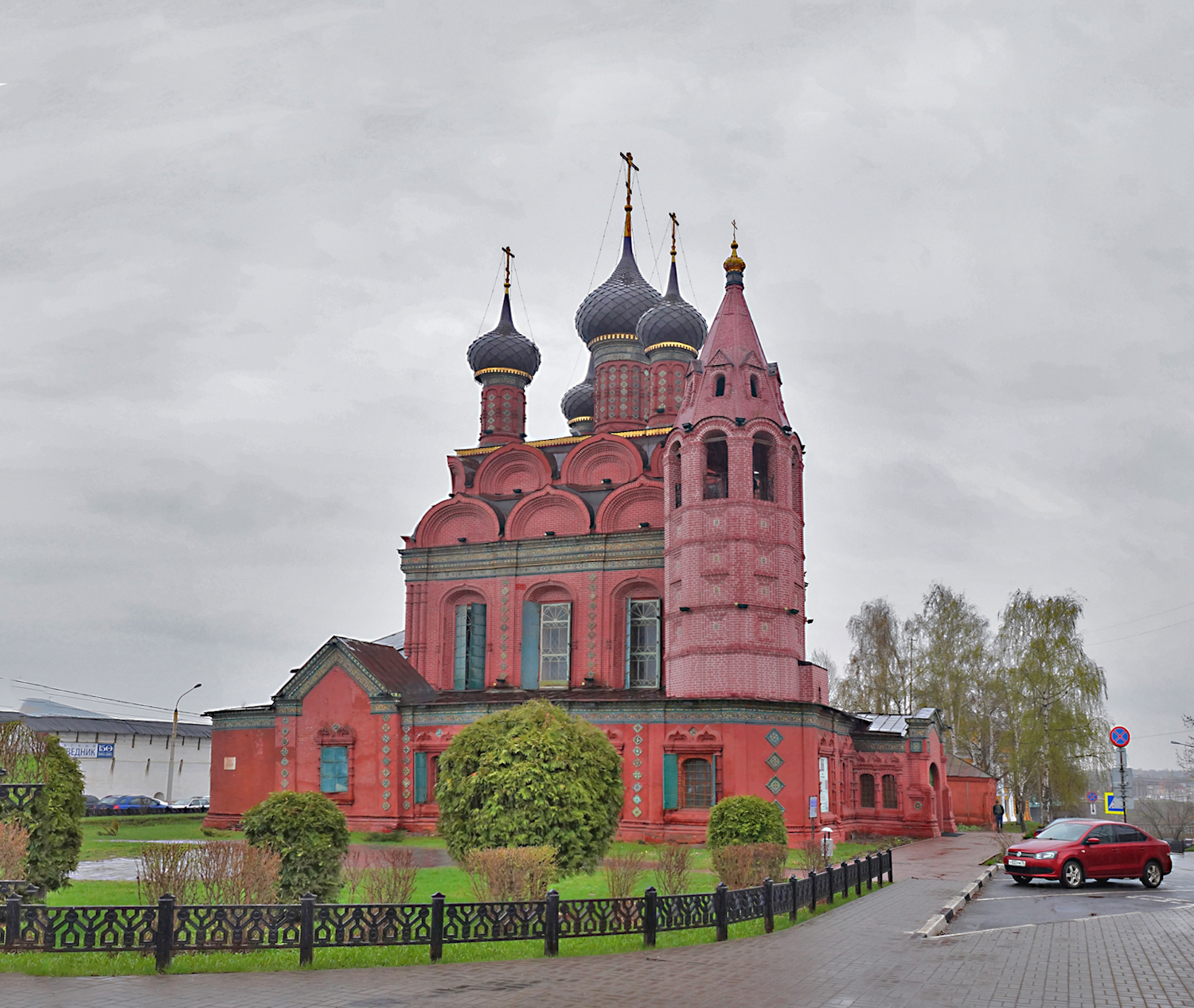 Церковь Богоявления (Ярославль)