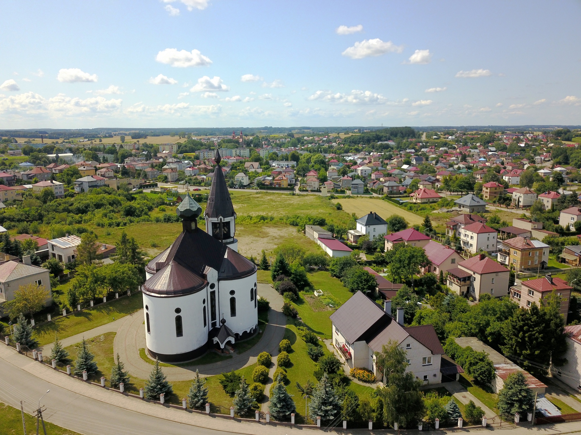 Dąbrowa Białostocka