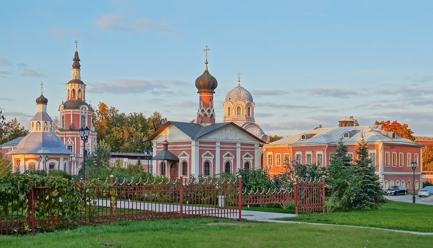 Донской монастырь