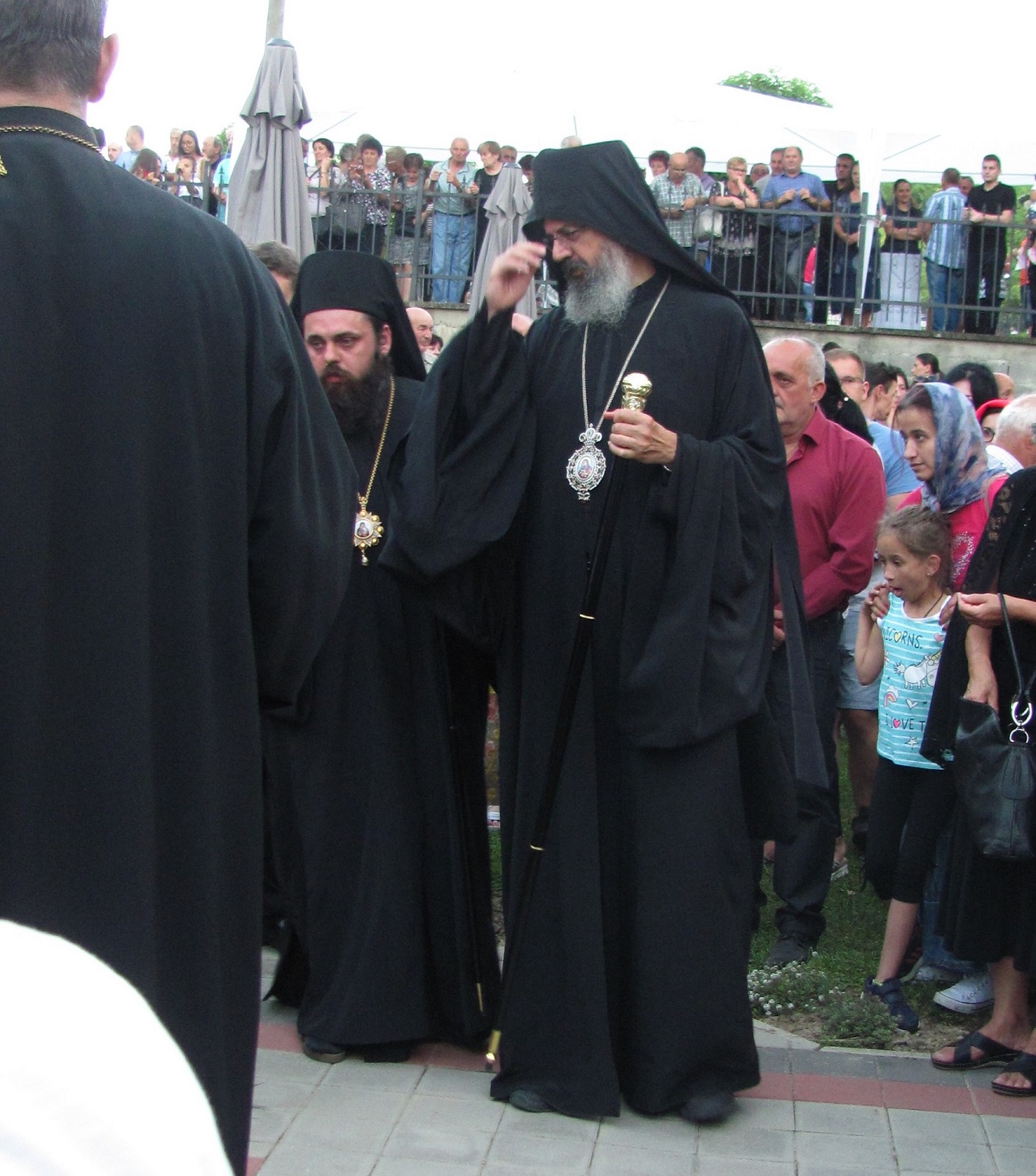 Преображење у манастиру Даљска водица