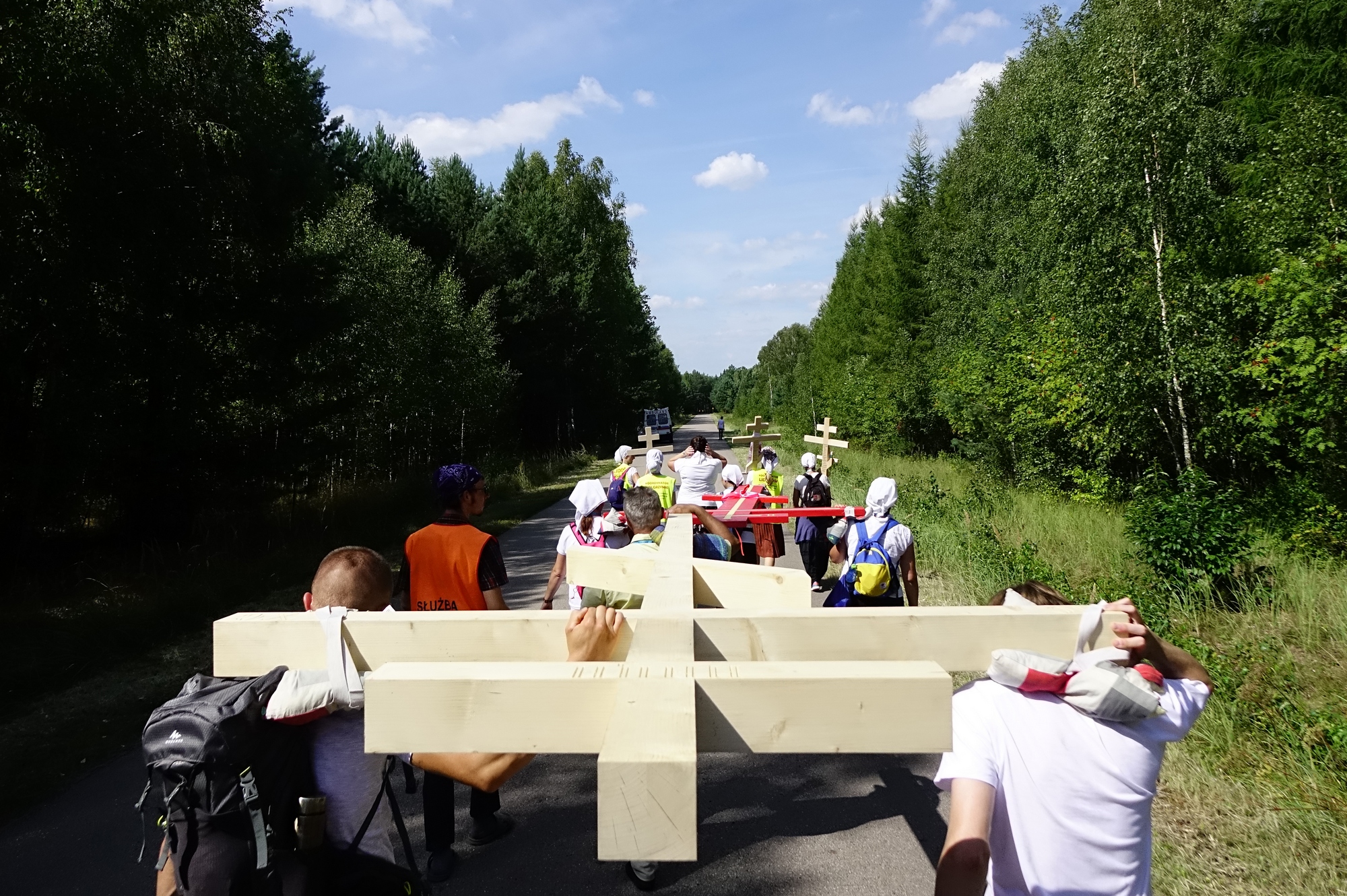 Pilgrimage to Holy Mountain of Grabarka