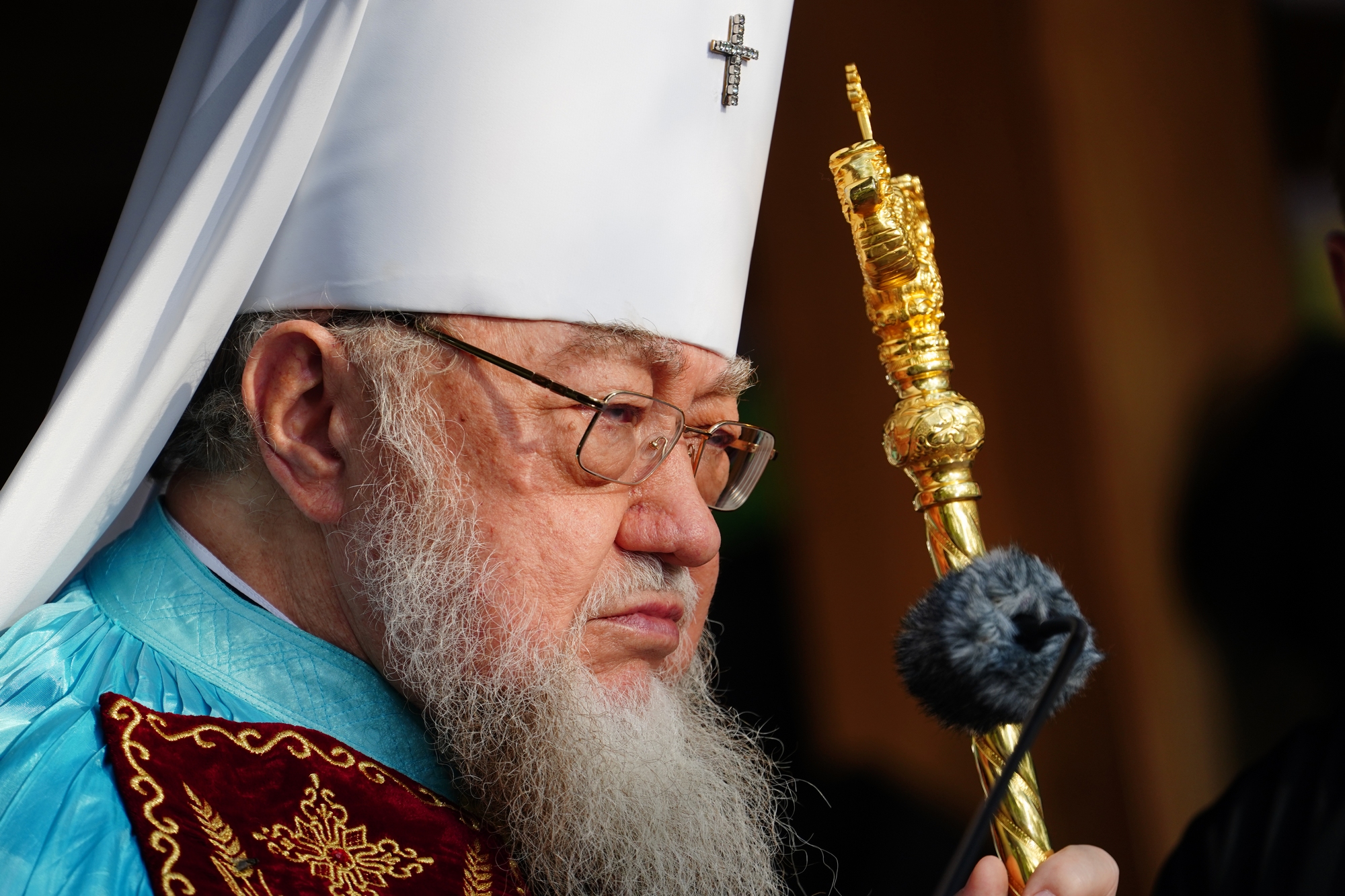 All-Night Vigil at Holy Mountain of Grabarka. The feast of Transfiguration