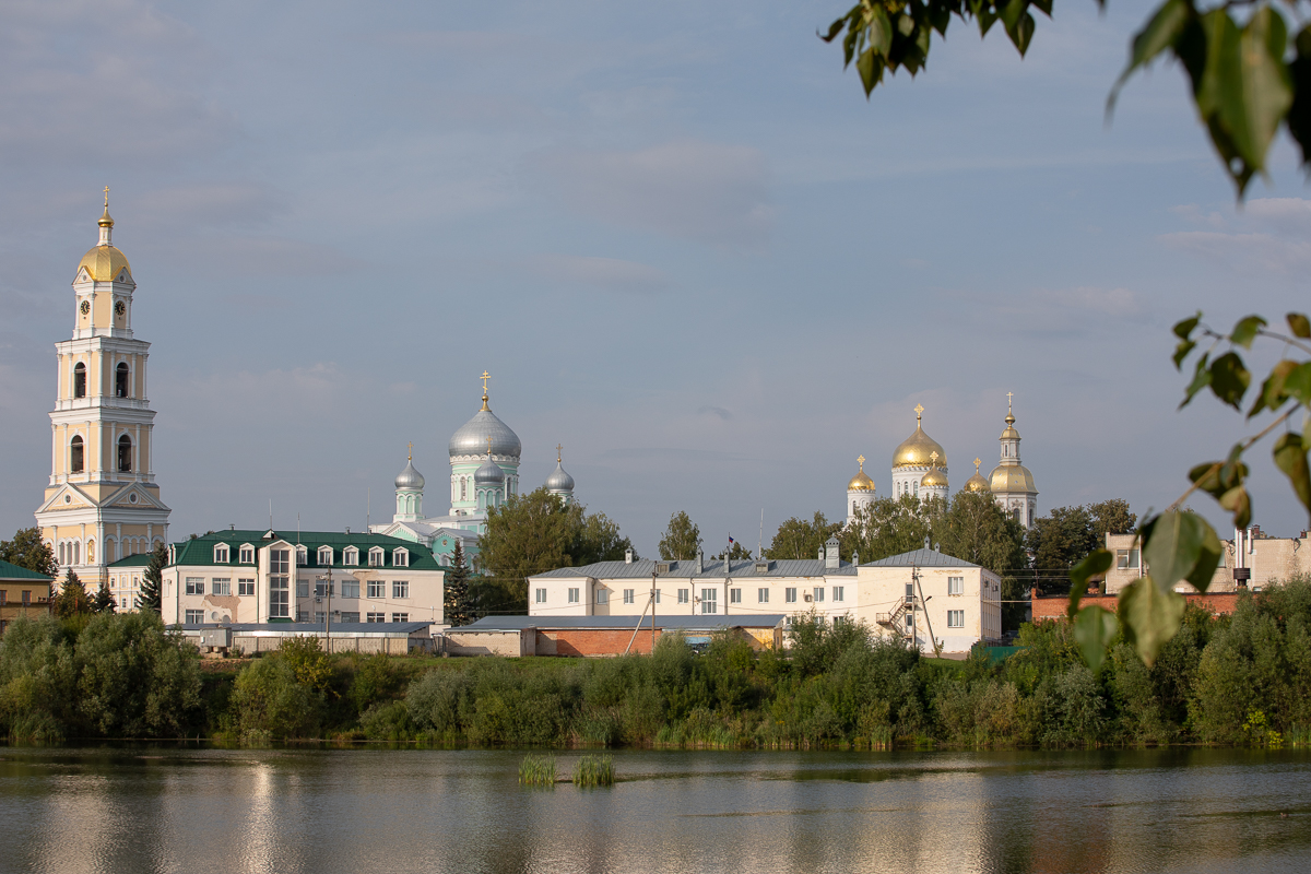 Дивеево