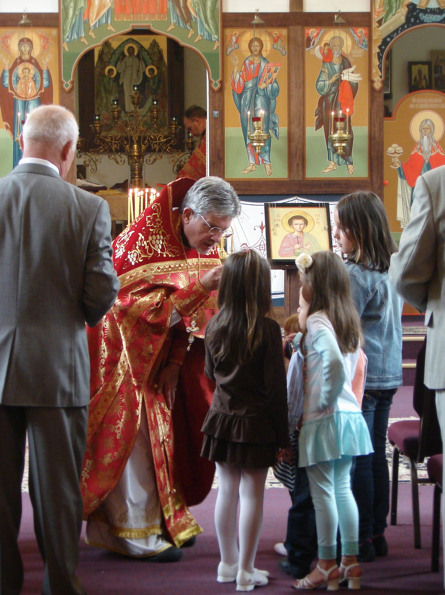 fr. John Matusiak