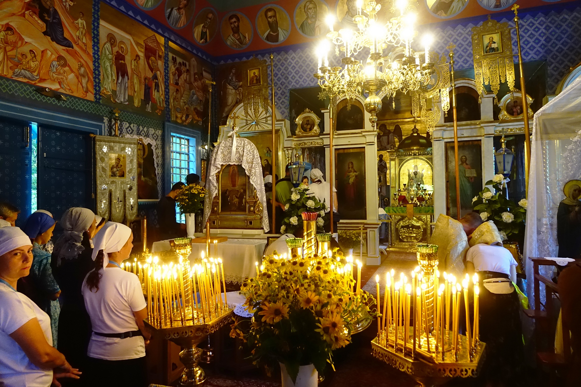 Pilgrimage to Holy Mountain of Grabarka  