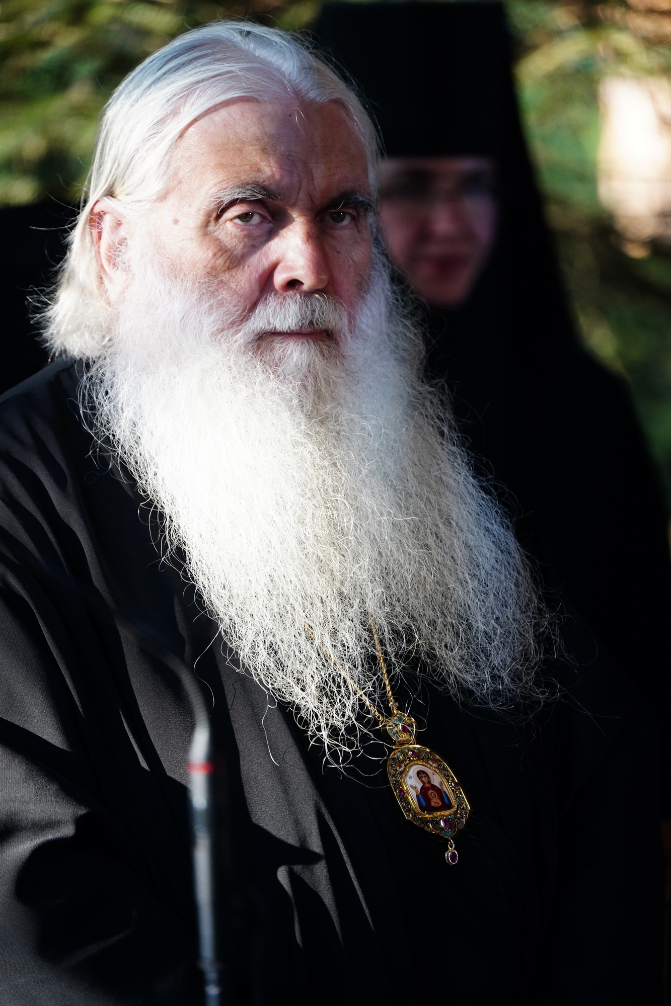All-Night Vigil at Holy Mountain of Grabarka. The feast of Transfiguration